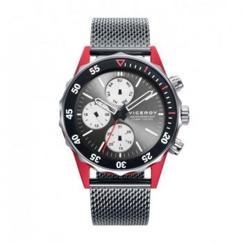 Reloj Viceroy Hombre Cronógrafo Acero Inoxidable