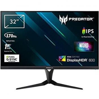 Predator X‑Bios 323 Ultra