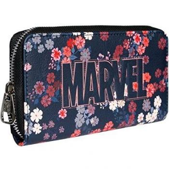 Karactermania Marvel Bloom Billetero Essential, Multicolor