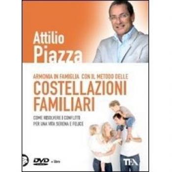 Armonia in famiglia con il metodo delle costellazioni familiari. DVD. Con libro