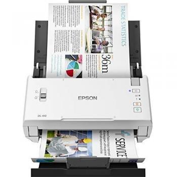 Epson WorkForce DS-410 A4 Scanner Documentale