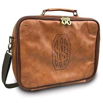 Bolso Bandolera Newt Scamander 38 cm Marrón