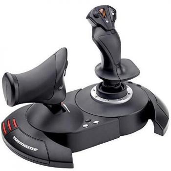Thrustmaster T.Flight HOTAS X Joystick e Manetta per PC/PS3
