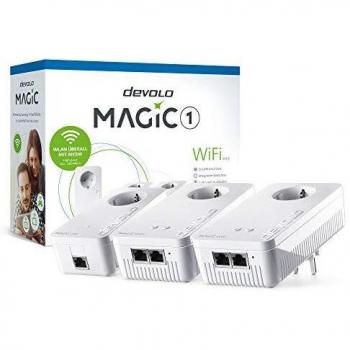 Devolo Magic 1 WiFi 1200 Mbit/s con connessione Ethernet LAN