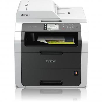 Brother MFC-9142CDN All-in-One Color LED Laser Printer