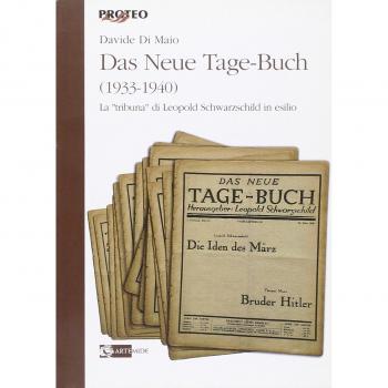 Das Neue Tage-Buch (1933-1940). La «tribuna» di Leopold Schwarzschild in esilio