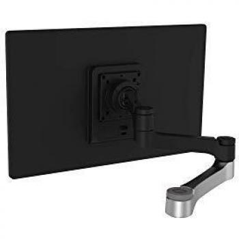 Supporto da tavolo R-Go per TV 66 cm Nero e Argento