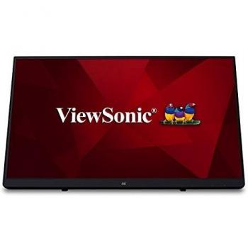 Viewsonic monitor touch screen 22`` td2230 1920 x 1080 pixel full hd nero