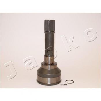 Jogo de Apoios de Transmissão JAPKO 62829