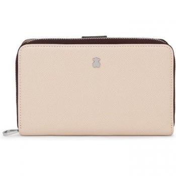 Billetera Mediana Tous Dubai Elegante