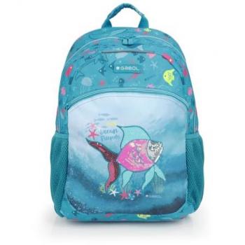 Mochila Gabol Acqua Dual Resistente al Agua