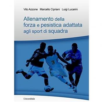Allenamento della forza e pesistica adattata agli sport di squadra