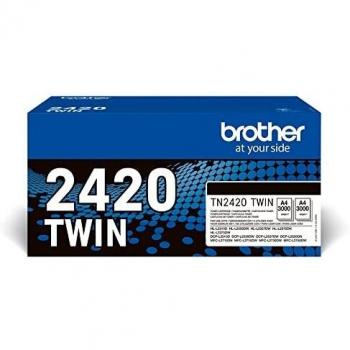 Brother TONER N 3K PK2 cartuccia toner 2 pz Originale