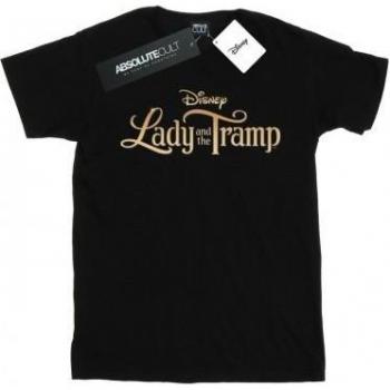 Lady & the Tramp Classic Logo Tee