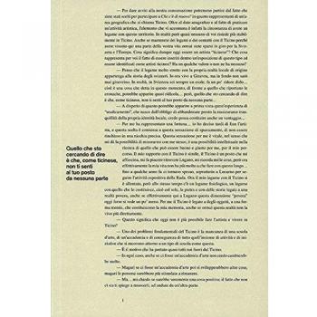 Â«Che c'Ã¨ di nuovo?Â». Uno sguardo alla scena artistica emergente in Ticino. Ediz. multilingue