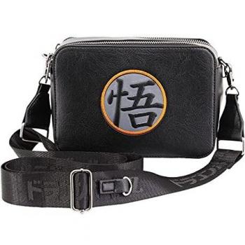 Bolso IBiscuit Dragon Ball Z Negro