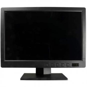 LED 10” 1280×800 16:10 – Monitor HD (VGA, HDMI, S‑Video, BNC)
