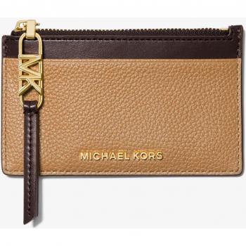 Tarjetero Mujer Granulado KORS