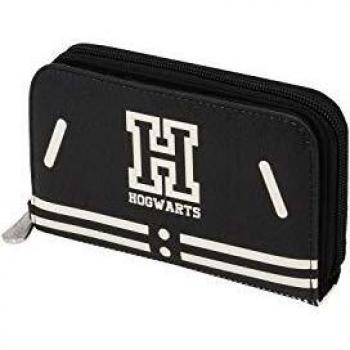 KARACTERMANIA Billetero Niños Unisex Negro