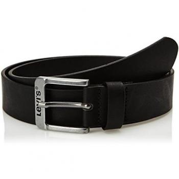 Cinturón Levi's Free Negro para Hombre