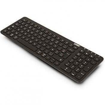 Urban Factory ONLEE Tastiera Francese AZERTY Bluetooth Nero