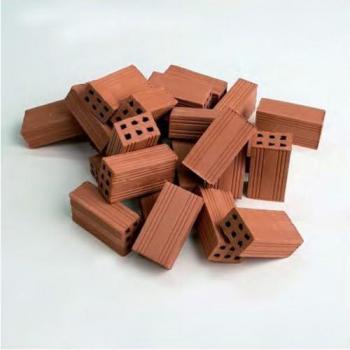 Ladrillo 1/10 (100uds)