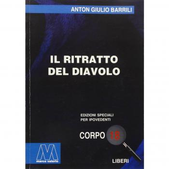 Il ritratto del diavolo. Ediz. per ipovedenti