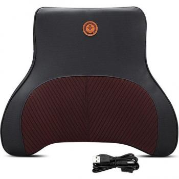 Almohada de masaje para cuello en coche