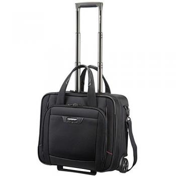 Samsonite Pro-Dlx 4 Toploader Trolley Negro 39 cm 24 L