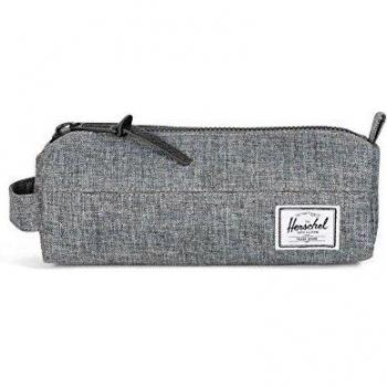 Herschel Estuche Casual Raven Crosshatch