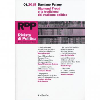Rivista di politica (2015) (Vol. 1)