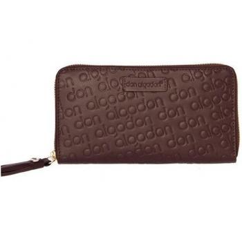 Cartera Billetero WKI4759 Piel Don Algodón