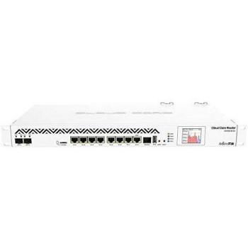 Router Mikrotik CCR1036 8G 2S+EM Cablato Gigabit Ethernet Bianco
