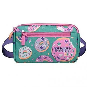 Riñonera Infantil Totto Sugar Sugar para el Cole