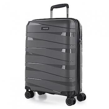 Maleta de Cabina Jaslen 55x40x20 con 4 Ruedas y Candado TSA