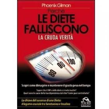 Perché le diete falliscono. La cruda verità. Scopri come dimagrire e mantenere il giusto peso nel tempo