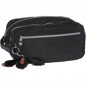 Kipling AGOT Bolsa de Aseo, Black (Negro)