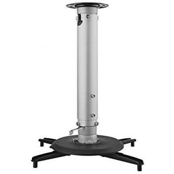 BenQ Montaggio Universale a Soffitto, Nero e Argento