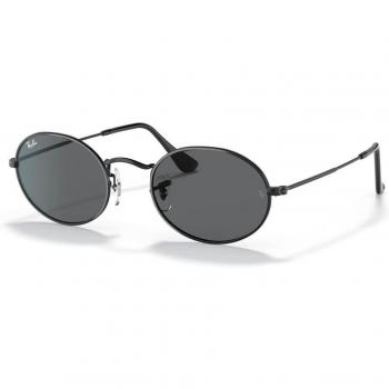 Ray-Ban RB3547 002/B1, Lentes de Sol para Hombre, Negros