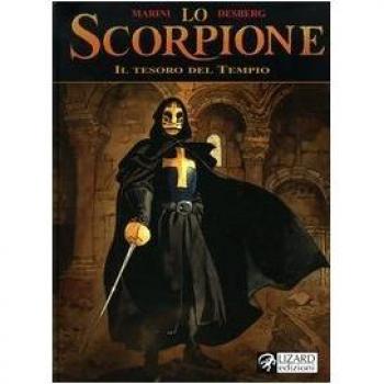 Il tesoro del tempio. Lo scorpione (Vol. 6)