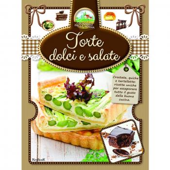Torte dolci e salate
