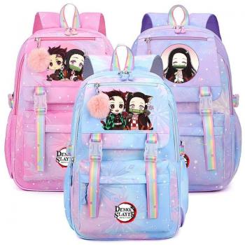 Mochila Escolar Demon Slayer