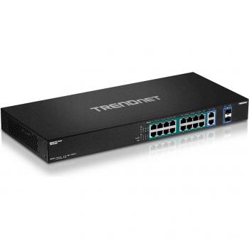 Trendnet TPE-TG182F v1.0R Switch Gigabit Non gestito