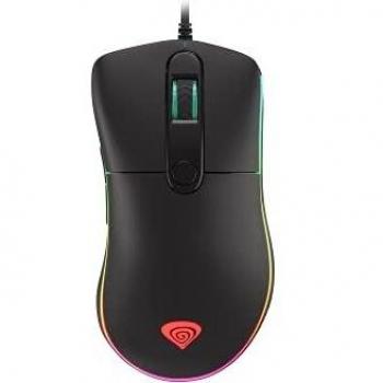 Mouse Da Gioco Cablato Genesis Krypton 510