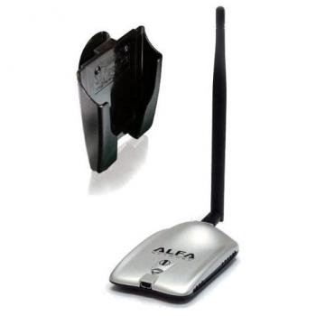 Scheda di rete USB Wireless Alfa AWUS036H 1W