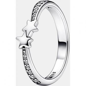 Anillo Pandora Momentos Estrella Brillante