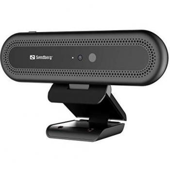 Webcam 1080P Sandberg con Face Recognition