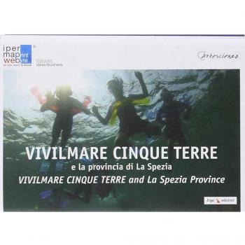 I cetacei del mar Ligure. Il santuario internazionale Pelagos-Vivilmare Cinque Terre e la provincia di La Spezia. Ipermapweb del mare. Ediz. italiana e inglese