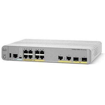 Cisco 2960-CX Ethernet L2 Non gestito Gigabit (10/100/1000) Power Over Ethernet (Poe) Bianco