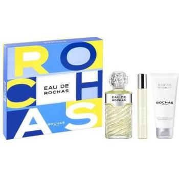 Eau de Rochas Eau de Toilette Estuche 3 Piezas